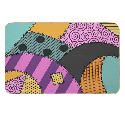 Sally Ragdoll Bath Mat