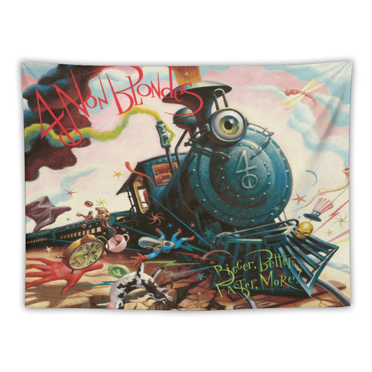 Bigger, Better, Faster, More! Tapestry
