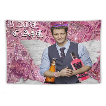 The Babe Cave Tapestry
