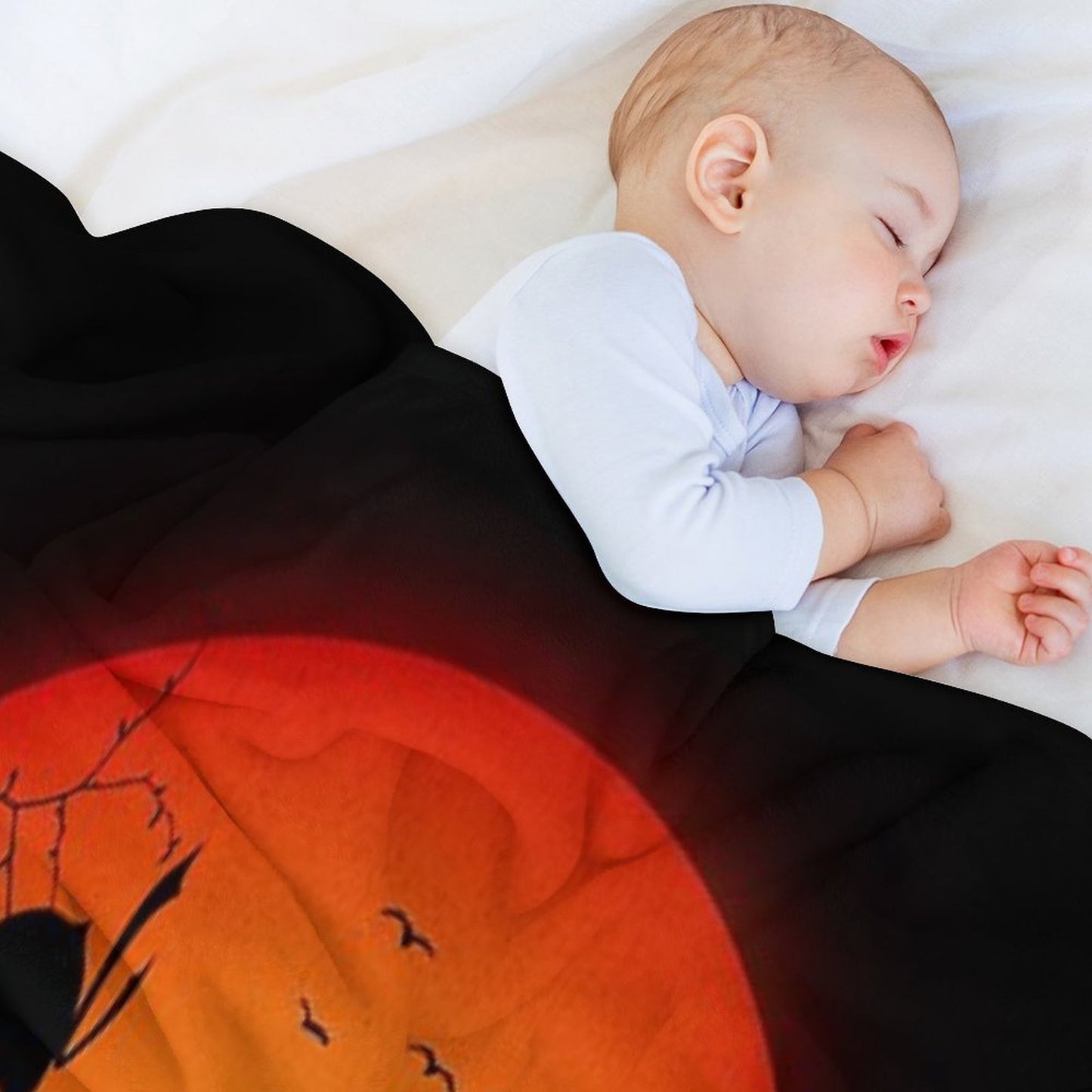 My Love Japan  Samurai Warrior  Ninja  Katana Throw Blanket