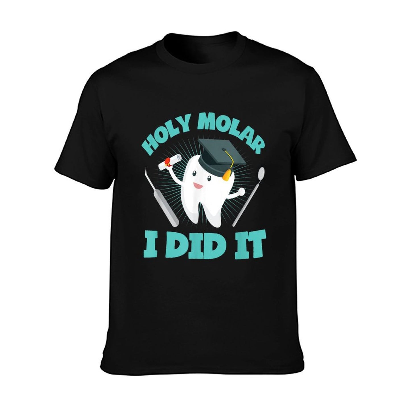 Cute Dental Hygienist Graduate Gift Dentist Graduation T-Shirt