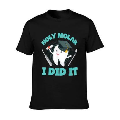 Cute Dental Hygienist Graduate Gift Dentist Graduation T-Shirt