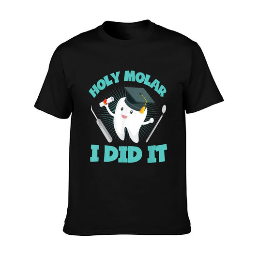 Cute Dental Hygienist Graduate Gift Dentist Graduation T-Shirt