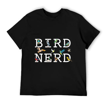 Cool Bird Lover Birdwatching Present Birdwatcher Birder T-Shirt