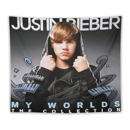 My Worlds The Collection Tapestry