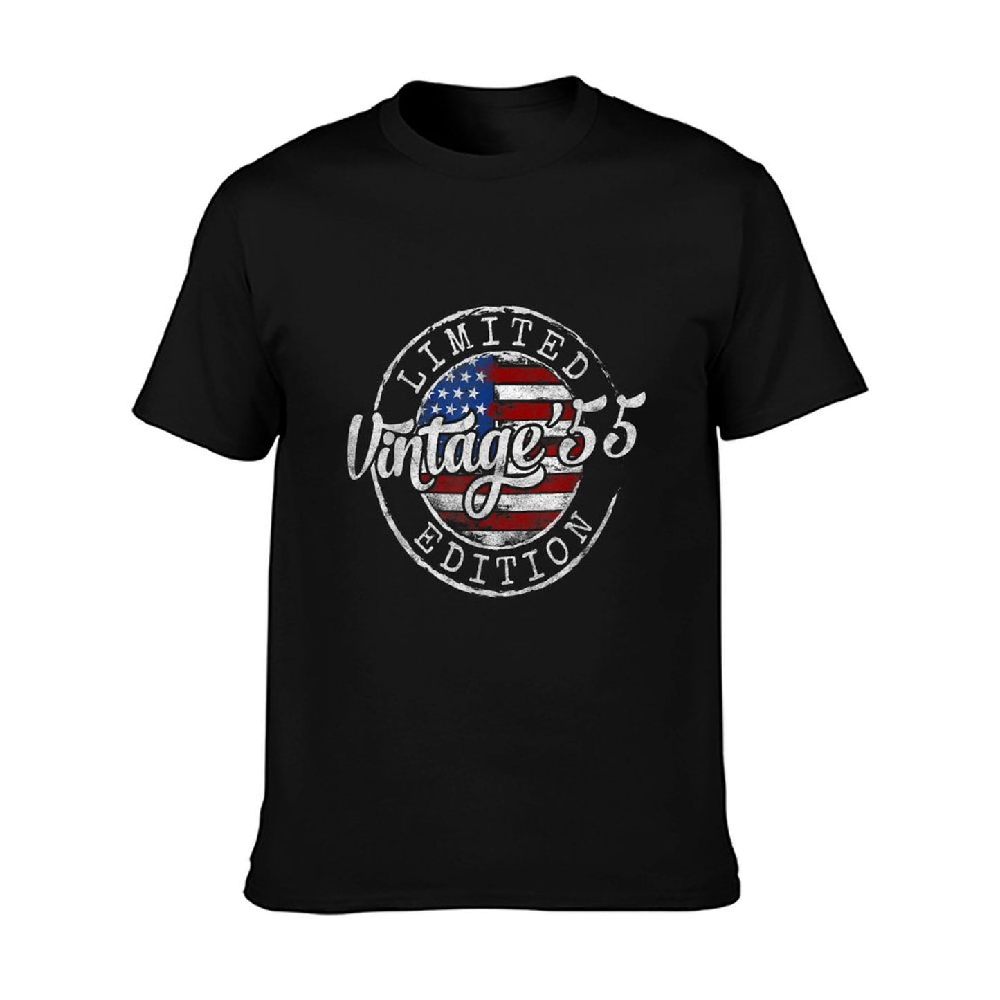 Vintage 1955 70th Birthday Gifts For Men Women 70 Year Old T-Shirt
