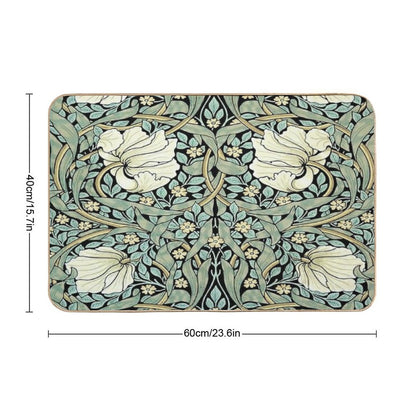 William Morris - Pimpernel Bath Mat