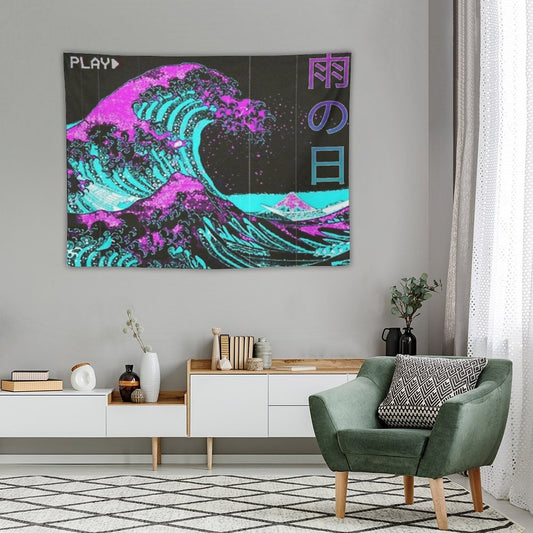 Great VaporWave Tapestry
