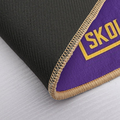 Skol MN Outline Bath Mat