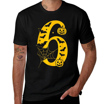 Funny 67 Six Seven Meme Couple Matching Halloween Costume  Moisture-wicking T-Shirt