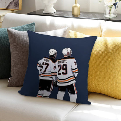 297 Soft Home Decor Throw Pillow