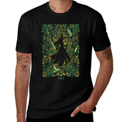 Wicked For Good Elphaba in Bloom  Eco-friendly Material T-Shirt