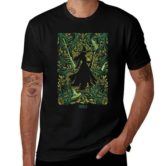 Wicked For Good Elphaba in Bloom  Eco-friendly Material T-Shirt