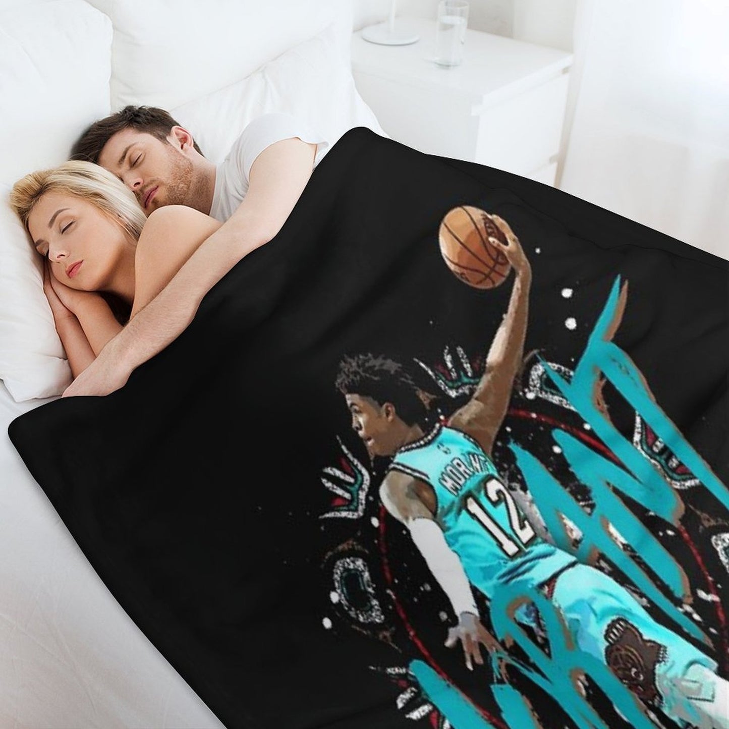 Amazing Design for Lovely Person - 15 Throw Blanket