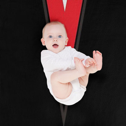 Pontiac Logo Essential Throw Blanket