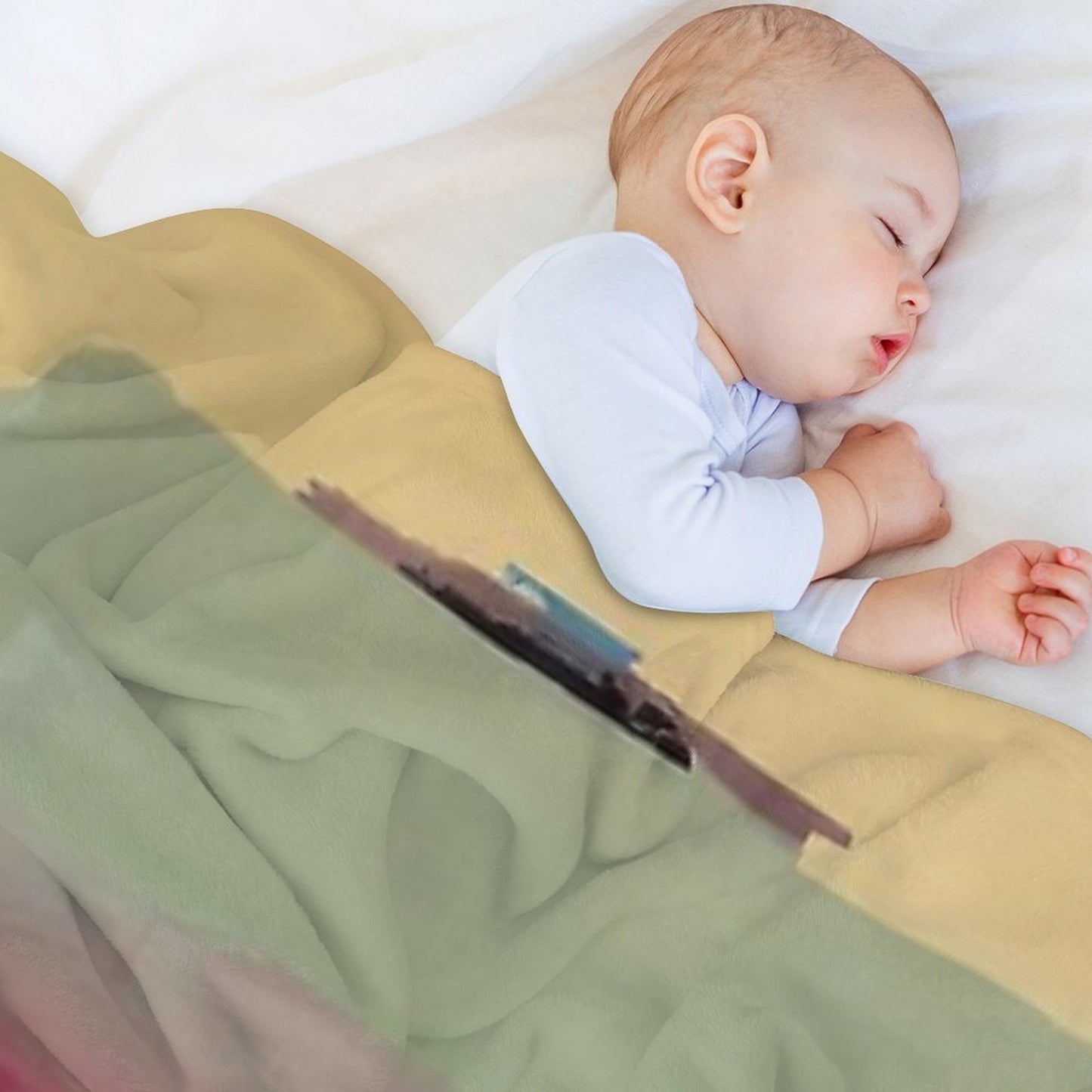 Helen Frankenthaler Throw Blanket