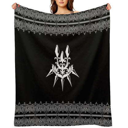 Mankind Throw Blanket