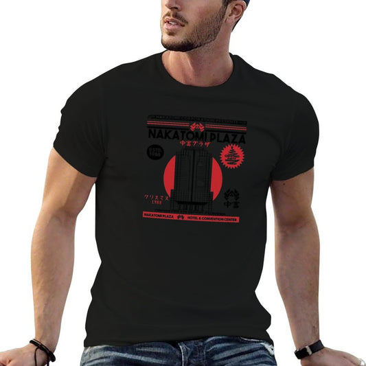 Nakatomi Plaza  Classic T-Shirt