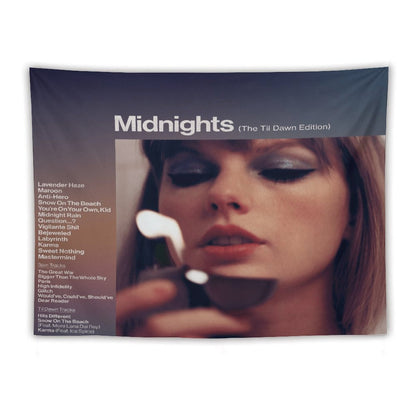 Midnights (The Til Dawn Edition) Tapestry