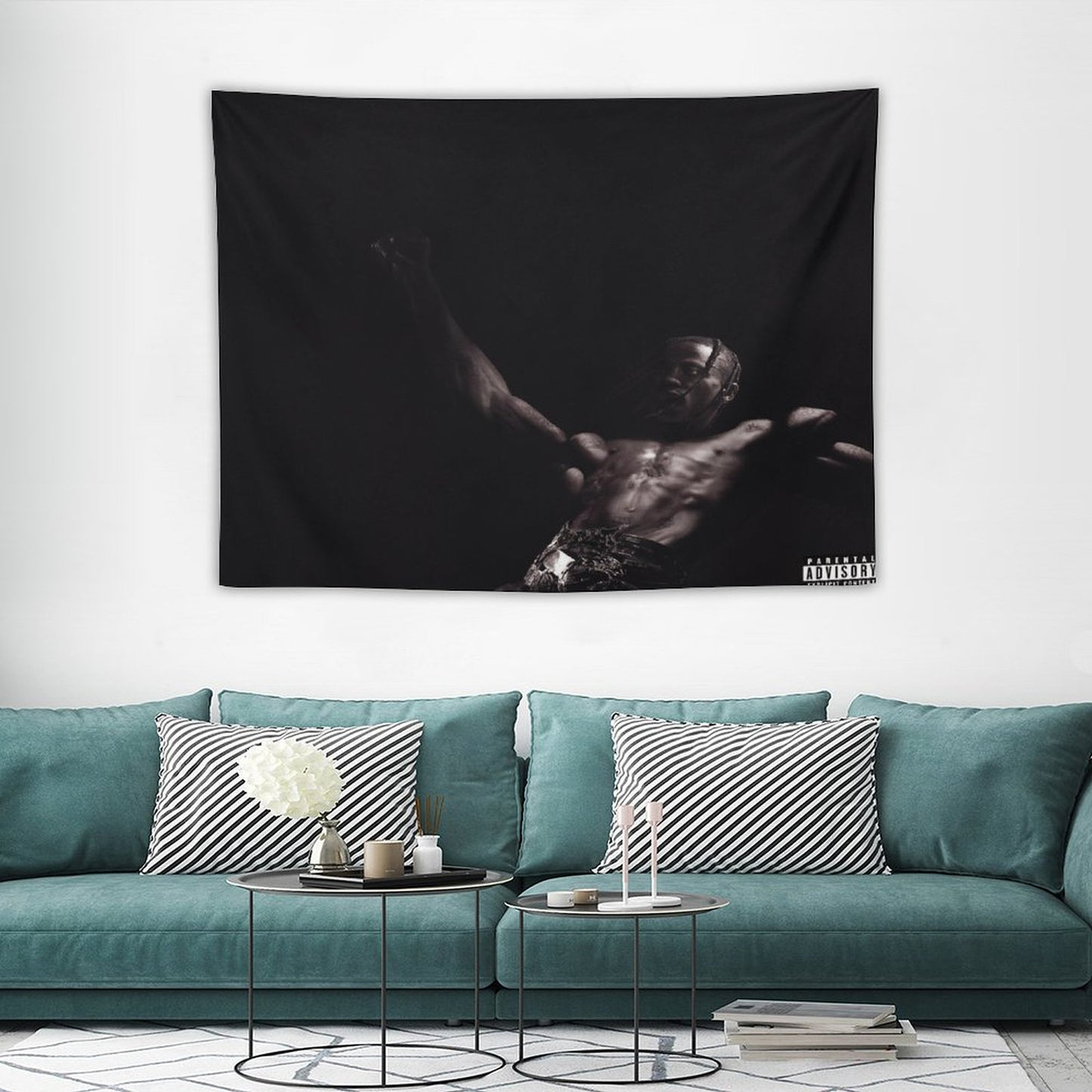 UTOPIA Tapestry
