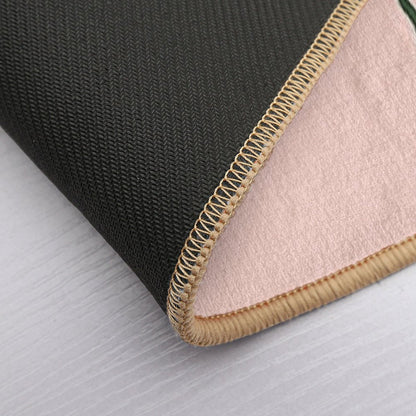 Rose Ver. 4 CC  Dirt-Trapping Bath Mat