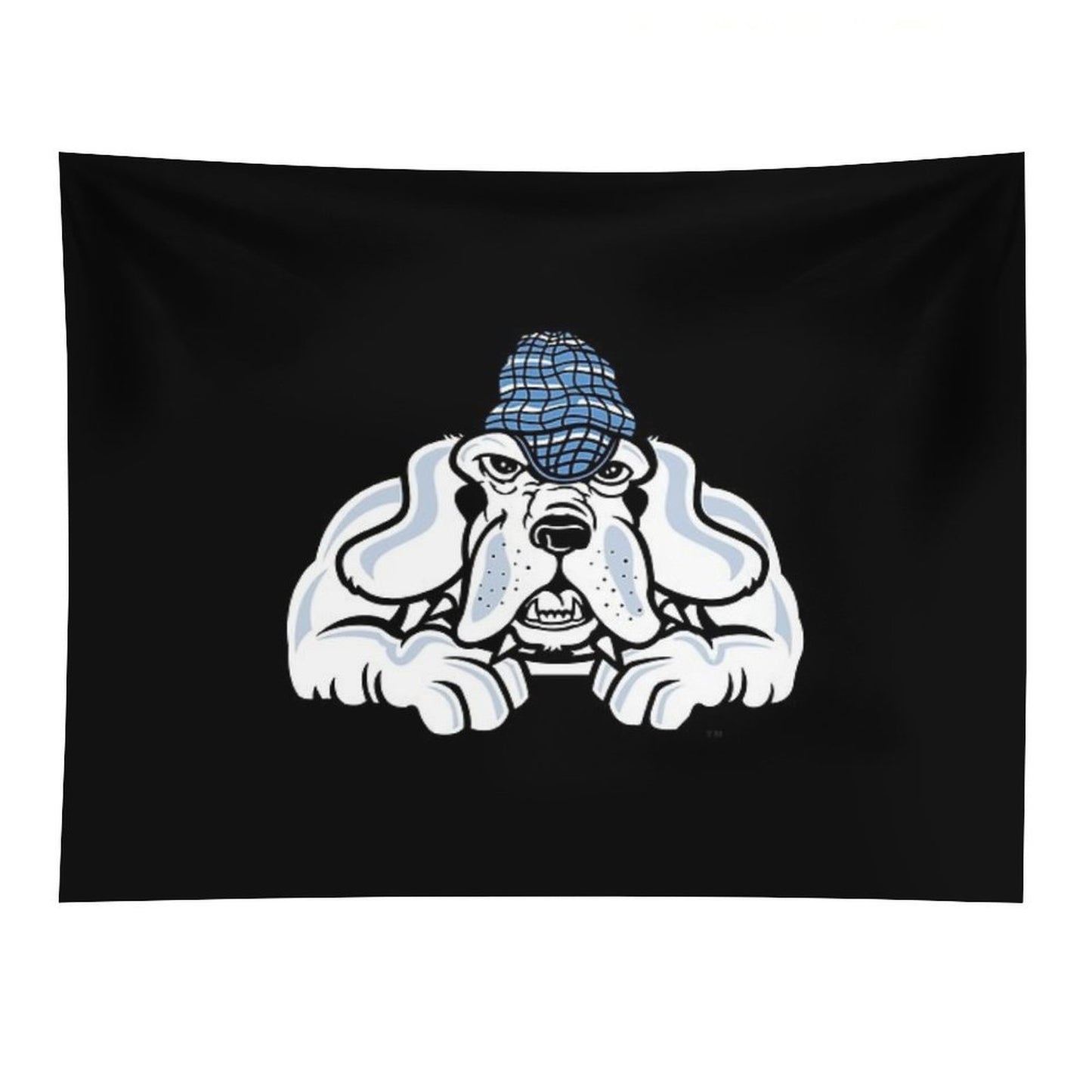 John Jay Bloodhaunds Tapestry