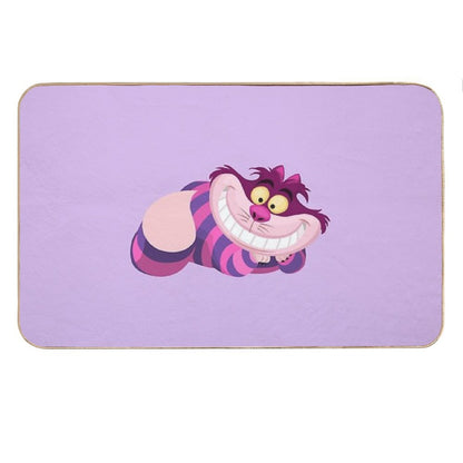 Cheshire Cat Bath Mat
