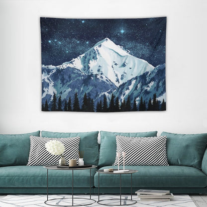 Alaska Night Sky 1 Tapestry