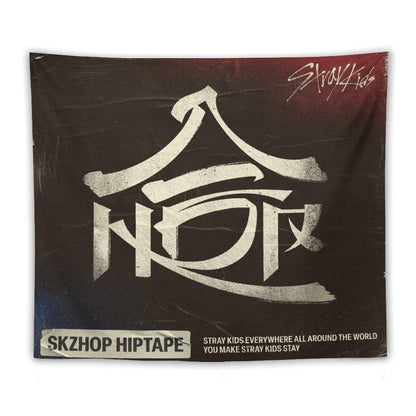 合 (HOP) Tapestry