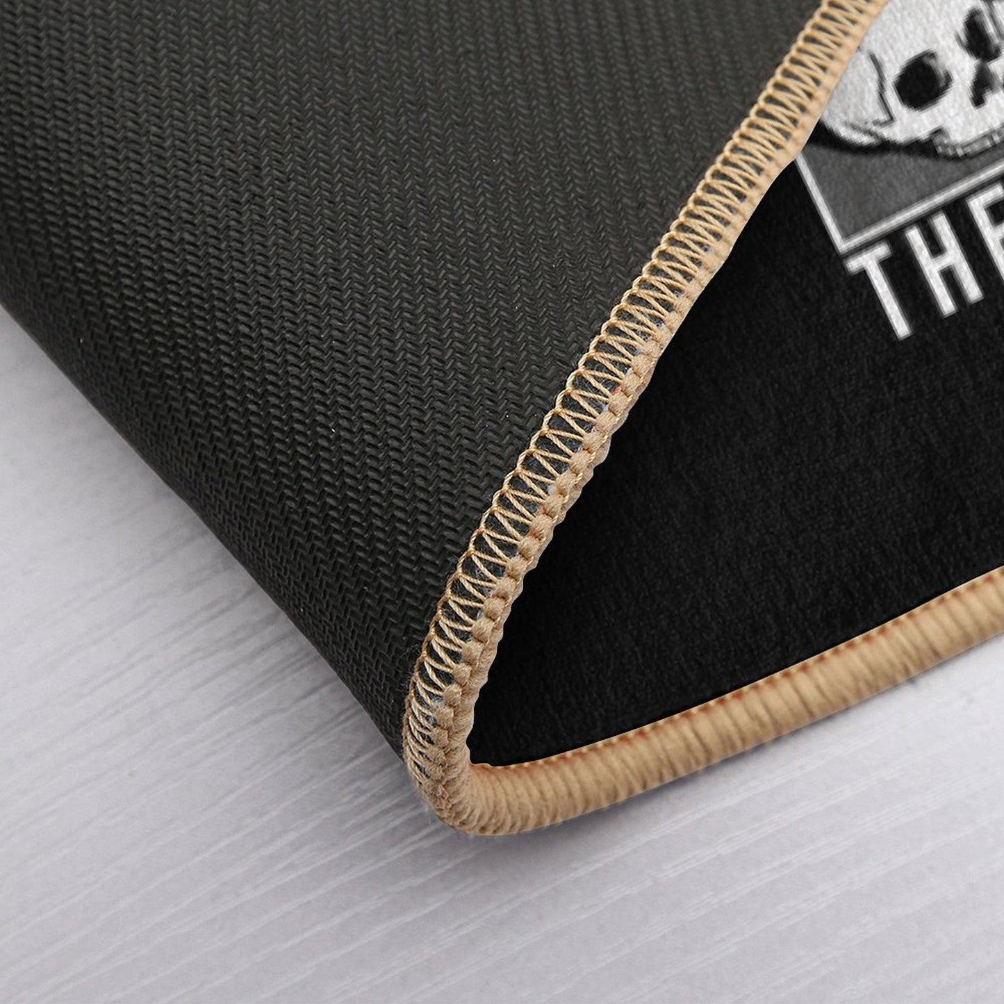 The Coffee  Repositionable Bath Mat