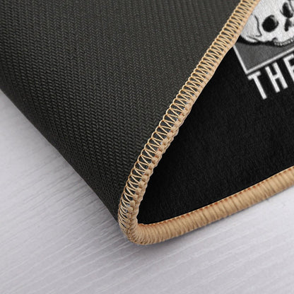 The Coffee  Repositionable Bath Mat