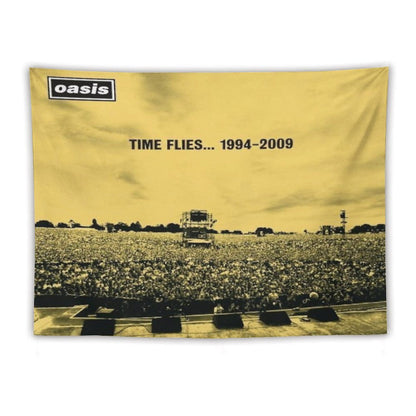 Time Flies... 1994-2009 (Limited Edition) Tapestry