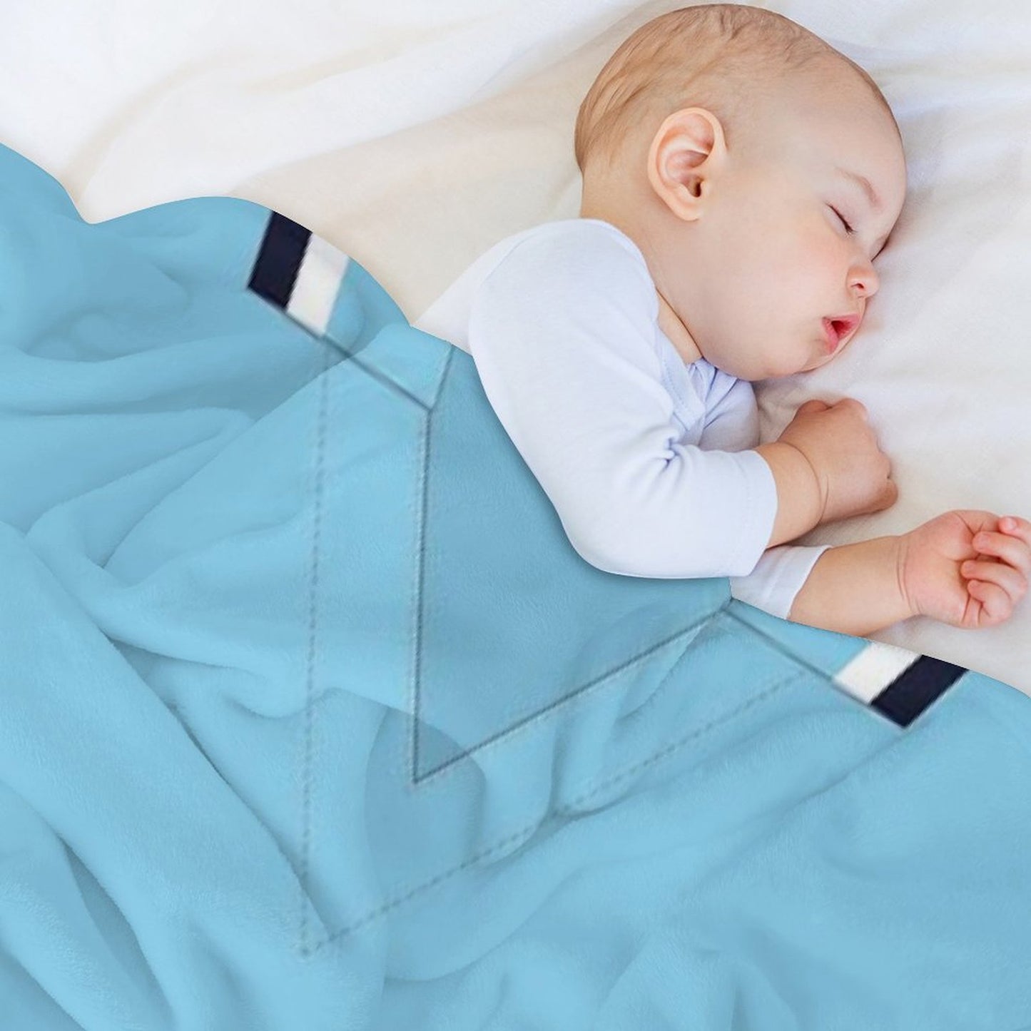 Coventry City Classic Kit 1981 - 1983 Throw Blanket