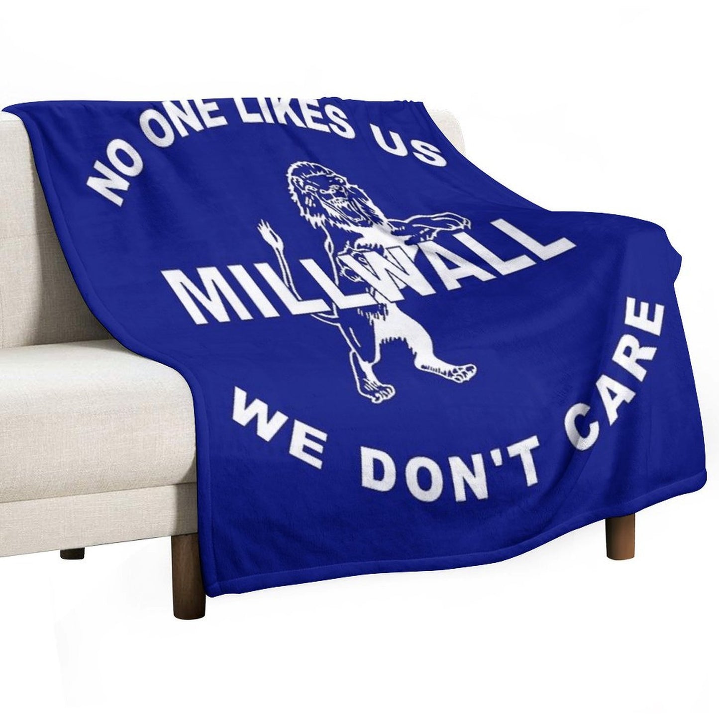 Millwall Throw Blanket