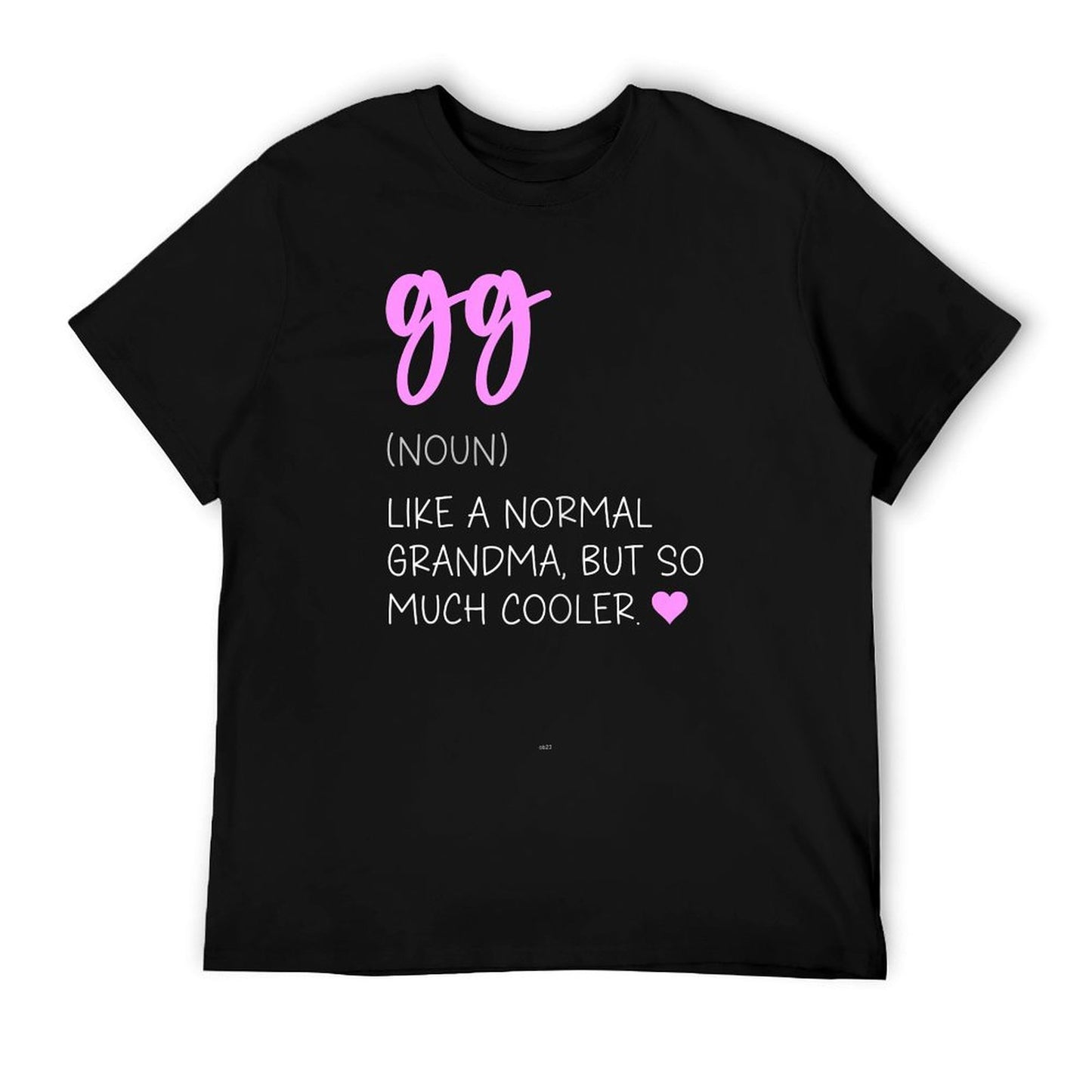 GG Definition Cute Mother&#39;s Day Noun T-Shirt