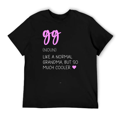 GG Definition Cute Mother&#39;s Day Noun T-Shirt