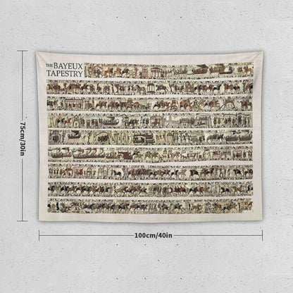 The COMPLETE Bayeux Tapestry Tapestry