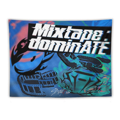 Mixtape  DominATE Tapestry