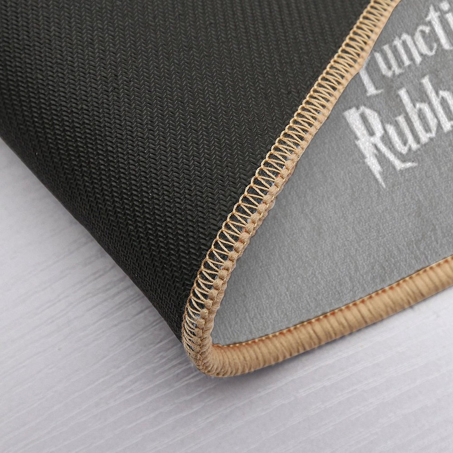 Function of A Rubber Duck Bath Mat