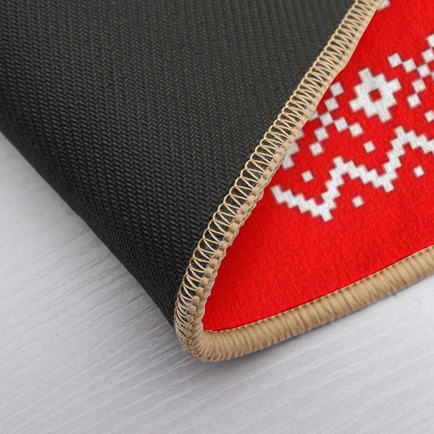 Christmas Vacation Quote - I Don't Know Margo! Bath Mat