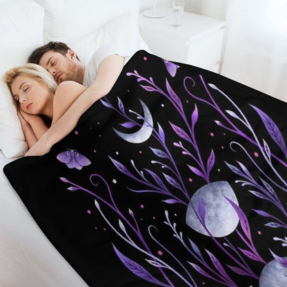 Phase & Grow Throw Blanket