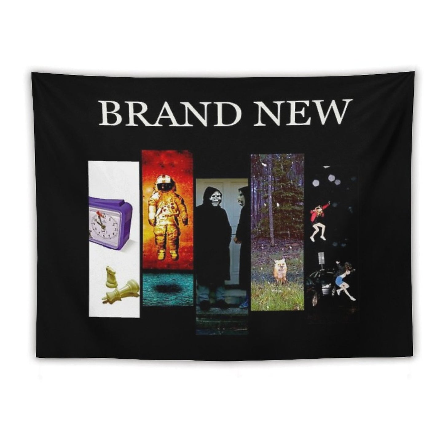 Brand New Tapestry