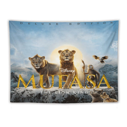 Mufasa The Lion King (Original Motion Picture Soundtrack) [Deluxe Edition] Tapestry