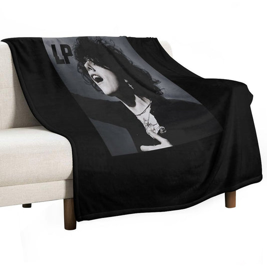LP Throw Blanket