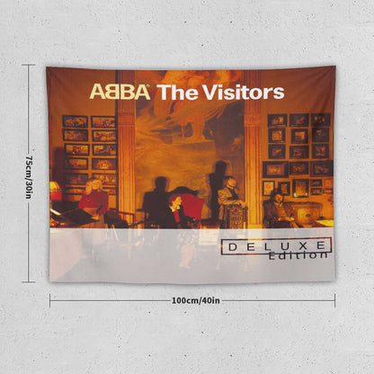 The Visitors (Deluxe Edition) Tapestry