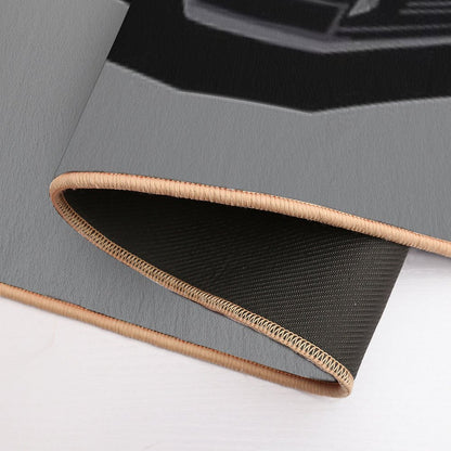 W124 Bath Mat