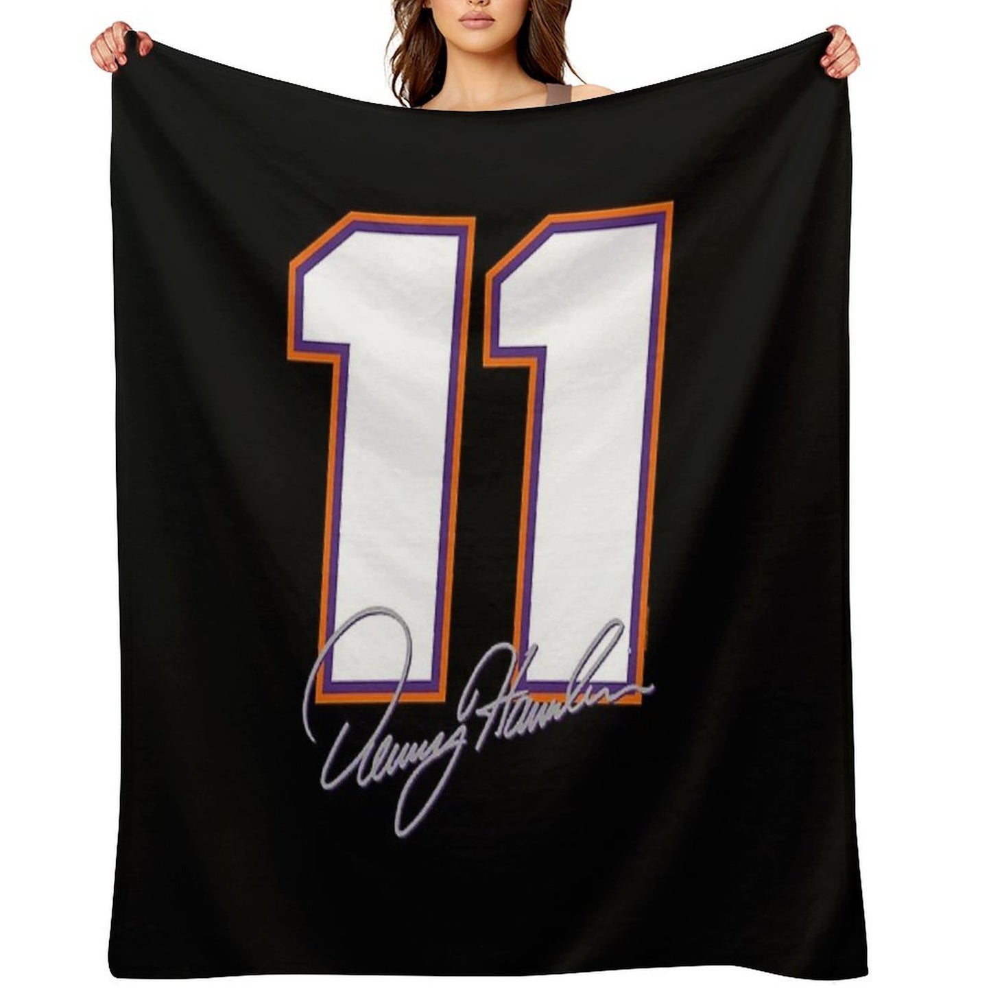 HAMLIN - 11 Classic Throw Blanket
