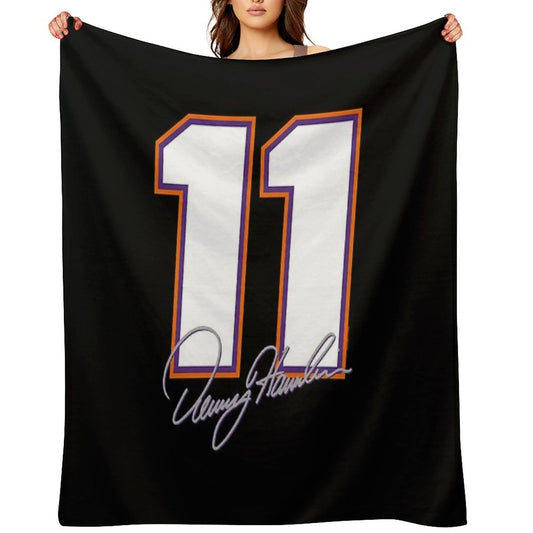 HAMLIN - 11 Classic Throw Blanket