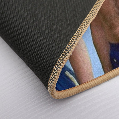 Tom Selleck Bath Mat