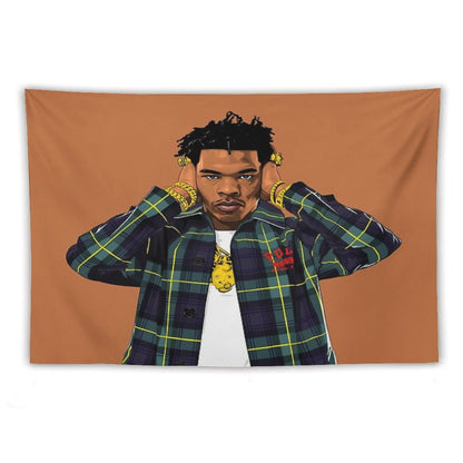 LIL BABY. Tapestry